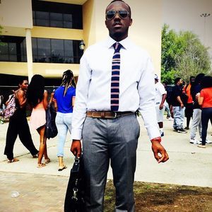 Meet your Posher, Chris